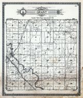 Grant Township, Gage County 1922